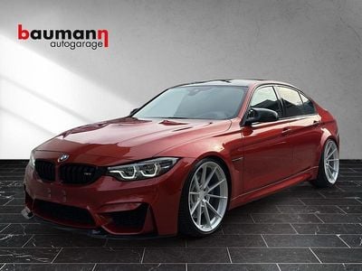 Gebraucht BMW M3 Competition Edition 450 PS (330 kW) 2017 Limousine