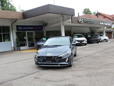 Gebraucht 2024 Hyundai i20 | CHF 25’690