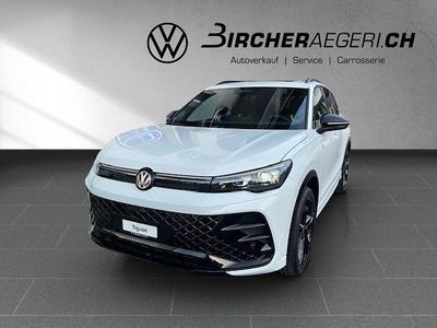 Neu 2025 VW Tiguan R-line SUV | CHF 64’980
