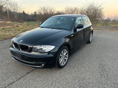 Gebraucht 2009 BMW 116 Kleinwagen | CHF 2’500