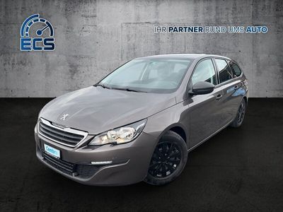 gebraucht Peugeot 308 SW 1.6 BlueHDI Business