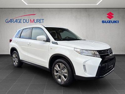 Neu Suzuki Vitara 110 PS (80 kW) 2025 SUV