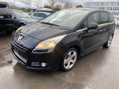 Gebraucht 2010 Peugeot 5008 Sport | CHF 1’999 (Superpreis)