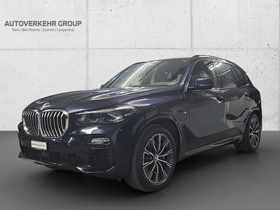 Gebraucht BMW X5 M Sport 286 PS (210 kW) 2021 SUV