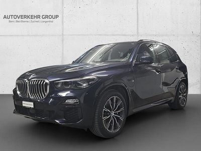 Gebraucht 2021 BMW X5 M Sport SUV | CHF 49’900 (Guter Preis)
