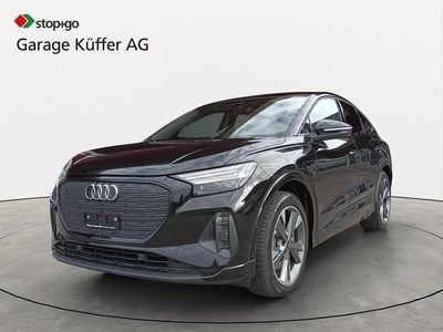 Audi Q4 Sportback e-tron