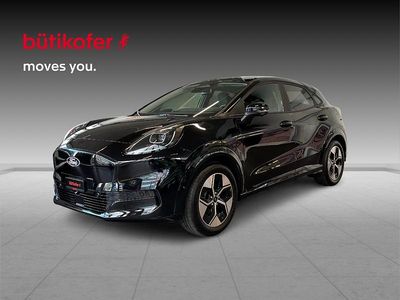 Neu 2025 Ford Puma Gen-E SUV | CHF 32’790 (Fairer Preis)