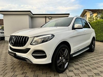 Mercedes GLE350