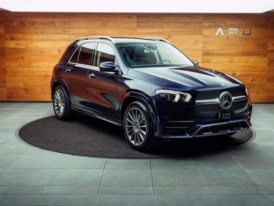 Gebraucht Mercedes GLE400 AMG line 330 PS (242 kW) 2020 SUV