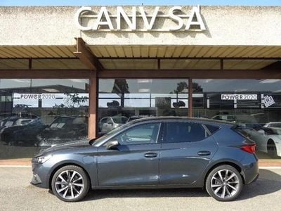 Gray Gebraucht 2025 Seat Leon FR | CHF 33’150 (Teuer)