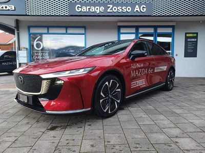 Neu 2025 Mazda 6e Takumi-Line Limousine | CHF 43’900 (Fairer Preis)
