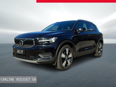 Schwarz Gebraucht 2020 Volvo XC40 Momentum SUV | CHF 21’990 (Fairer Preis)