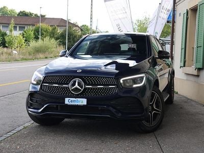 Mercedes GLC400d