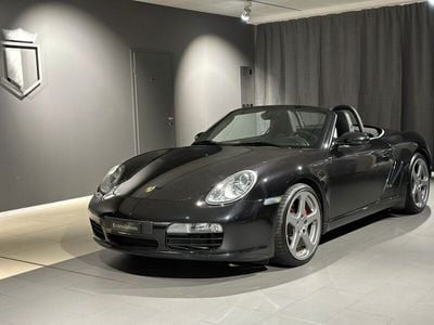 Gebraucht 2008 Porsche Boxster S Cabrio | CHF 59’900