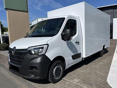 Neu 2025 Renault Master | CHF 52’800
