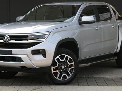 Grau Gebraucht 2024 VW Amarok Style Abholung | CHF 50’900 (Superpreis)