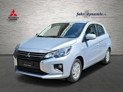 Gebraucht Mitsubishi Space Star Invite 71 PS (52 kW) 2024 Kleinwagen