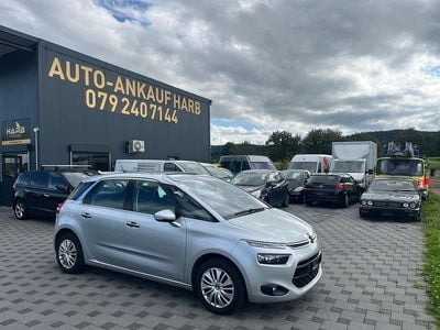 Gebraucht 2014 Citroën C4 Picasso Intensive Van / Kleinbus | CHF 4’990 (Guter Preis)
