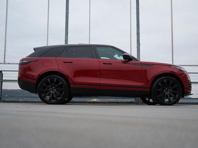 Gebraucht 2020 Land Rover Range Rover Velar R-Dynamic SUV | CHF 39’999 (Etwas zu teuer)