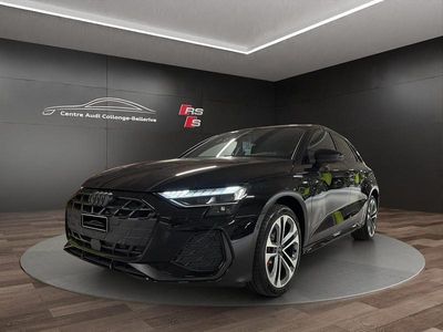 Neu 2025 Audi A3 Sportback e-tron Attraction Kleinwagen | CHF 57’700 (Fairer Preis)