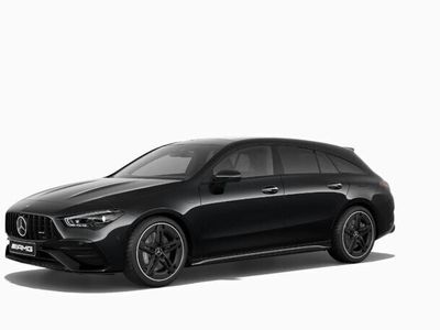 gebraucht Mercedes CLA35 AMG Shooting Brake AMG 4M Facelift