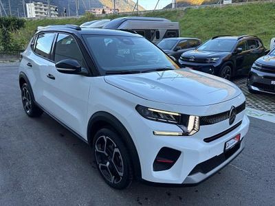 Neu Citroën C3 PureTech 100 PS (73 kW) 2025 Weiss Kleinwagen