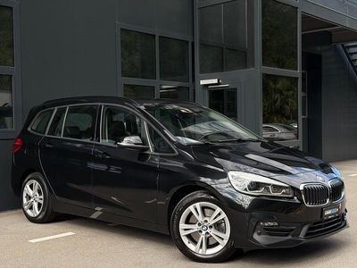 Gebraucht 2018 BMW 218 Gran Tourer M Sport Van / Kleinbus | CHF 15’900 (Superpreis)