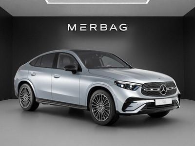 Neu 2025 Mercedes GLC220 Coupé | CHF 90’100