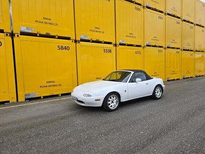 Gebraucht 1991 Mazda MX5 Cabrio | CHF 14’500