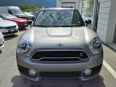 Gebraucht Mini Cooper S Countryman 192 PS (141 kW) 2018 SUV