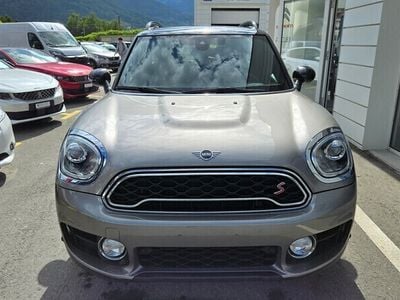 Mini Cooper S Countryman