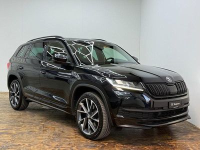 Gebraucht 2019 Skoda Kodiaq SportLine SUV | CHF 29’570 (Fairer Preis)