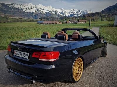Gebraucht 2009 BMW 335 Cabrio | CHF 16’500 (Guter Preis)