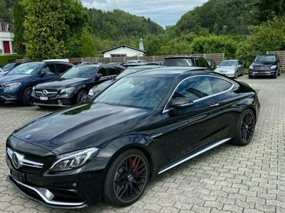 Mercedes C63 Amg Coupe Gebraucht Autouncle