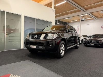 Schwarz Gebraucht 2015 Nissan Navara SE Abholung | CHF 22’900 (Fairer Preis)