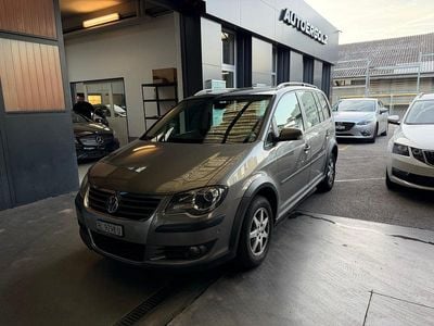 Gebraucht 2008 VW Touran Cross Van / Kleinbus | CHF 5’990