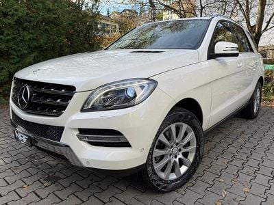 Gebraucht Mercedes ML350 Executive 258 PS (189 kW) 2012 SUV