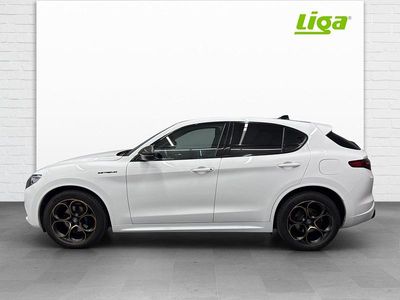 Gebraucht Alfa Romeo Stelvio Estrema 280 PS (205 kW) 2022 SUV