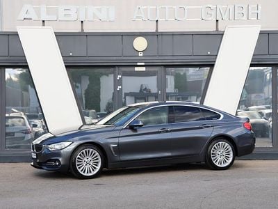 Gebraucht 2015 BMW 430 Gran Coupé Advantage Coupé | CHF 16’900 (Fairer Preis)