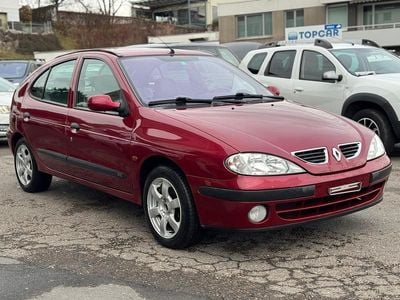 Gebraucht 2000 Renault Mégane | CHF 3’800