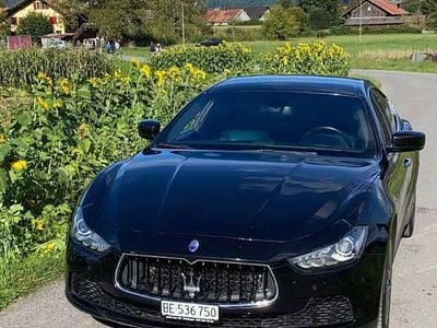 Gebraucht Maserati Ghibli 411 PS (302 kW) 2016 Limousine