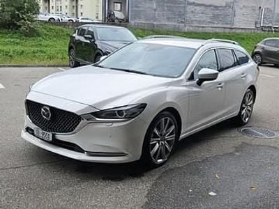Gebraucht 2023 Mazda 6 Exclusive-Line Kombi | CHF 33’900 (Fairer Preis)