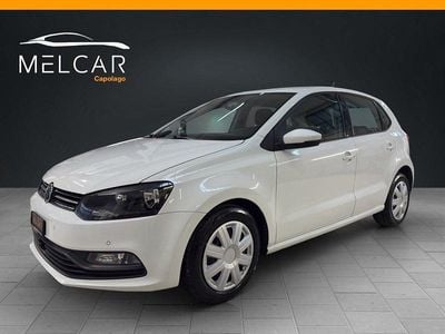 Gebraucht 2017 VW Polo Trendline Kleinwagen | CHF 7’795 (Teuer)