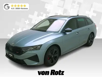 Neu (2026) Skoda Octavia RS 265 PS | Superpreis