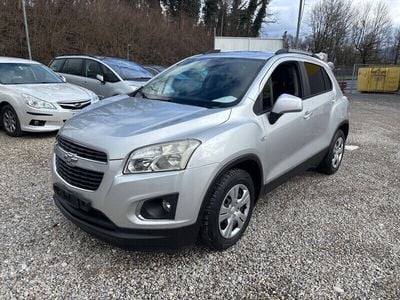 Gebraucht Chevrolet Trax LS 140 PS (102 kW) 2014 SUV