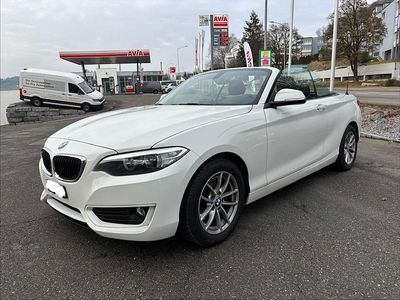 Gebraucht 2017 BMW 218 | CHF 16’900