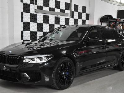 Gebraucht BMW M5 600 PS (441 kW) 2018
