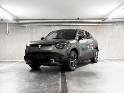 Gebraucht Suzuki Vitara 135 kW (184 PS) 2025 Grün SUV