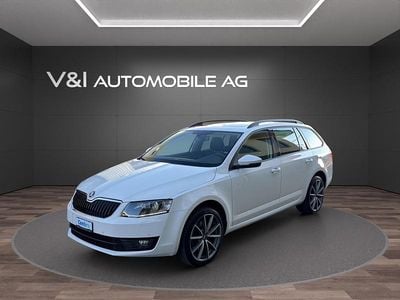 Gebraucht Skoda Octavia Elegance 180 PS (132 kW) 2013 Kombi