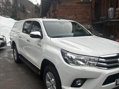 Gebraucht 2019 Toyota HiLux Premium Abholung | CHF 26’499 (Superpreis)